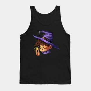 Little wizard Tank Top